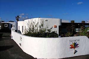 Lanzarote - Seminarzentrum Namasté